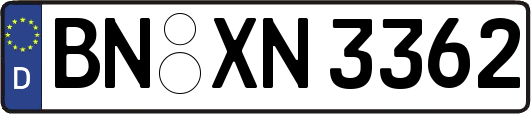 BN-XN3362