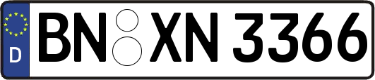 BN-XN3366