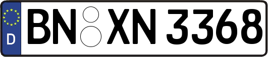 BN-XN3368