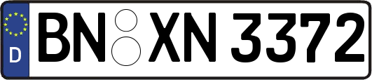 BN-XN3372