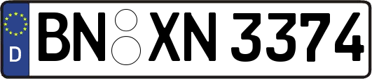 BN-XN3374