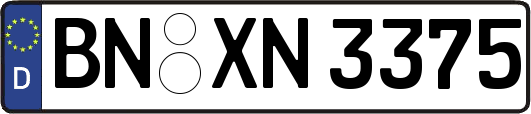 BN-XN3375