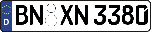 BN-XN3380