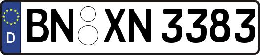 BN-XN3383