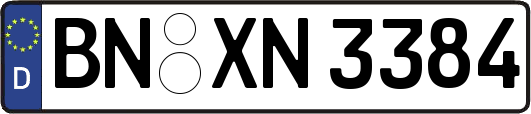 BN-XN3384