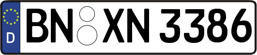 BN-XN3386