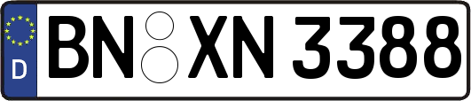 BN-XN3388