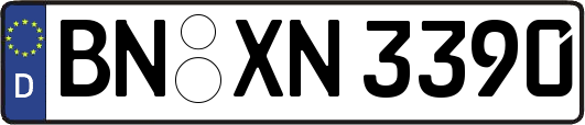 BN-XN3390