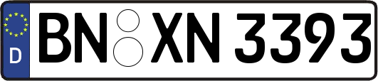 BN-XN3393