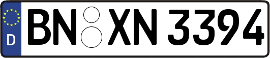 BN-XN3394