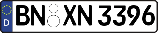 BN-XN3396