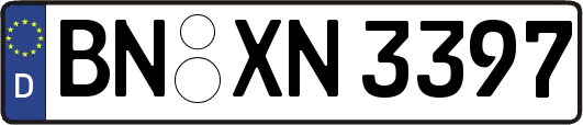 BN-XN3397