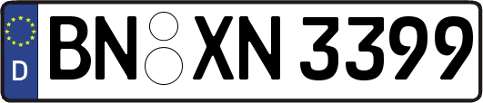 BN-XN3399