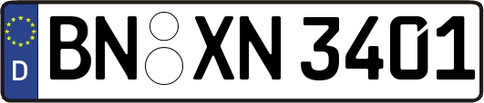 BN-XN3401
