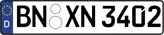 BN-XN3402