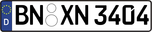 BN-XN3404