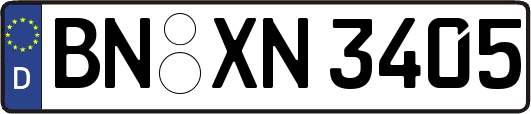 BN-XN3405