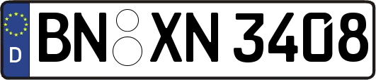 BN-XN3408