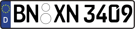 BN-XN3409