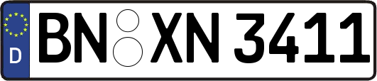 BN-XN3411