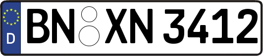 BN-XN3412