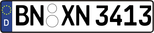 BN-XN3413