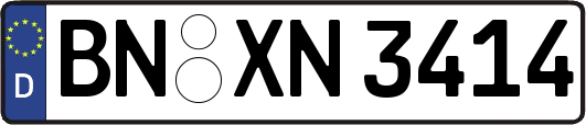 BN-XN3414