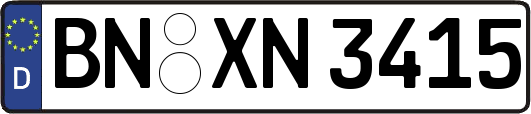 BN-XN3415