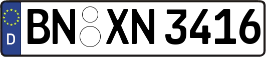 BN-XN3416