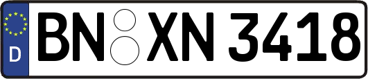 BN-XN3418