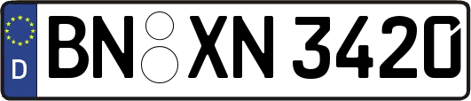 BN-XN3420