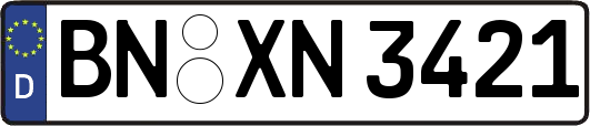 BN-XN3421