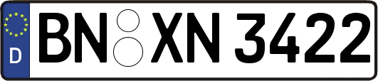 BN-XN3422