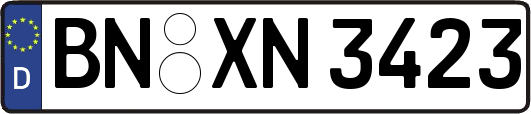 BN-XN3423
