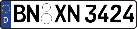 BN-XN3424