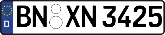 BN-XN3425