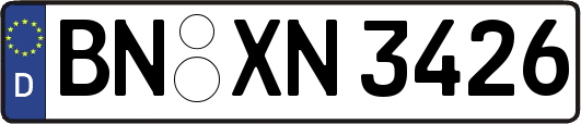 BN-XN3426