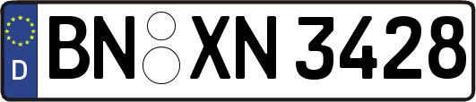 BN-XN3428