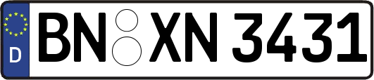 BN-XN3431