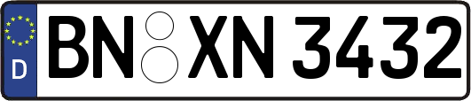 BN-XN3432