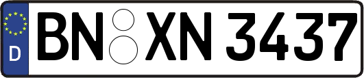 BN-XN3437
