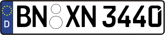 BN-XN3440