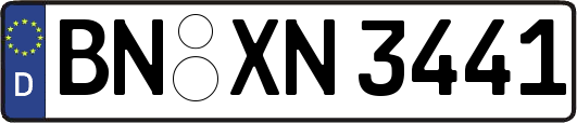 BN-XN3441