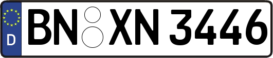 BN-XN3446