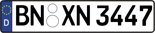 BN-XN3447