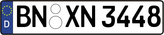 BN-XN3448
