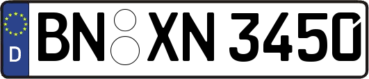 BN-XN3450
