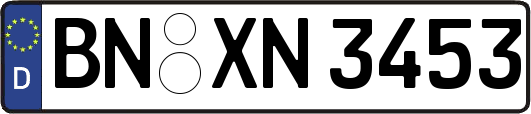 BN-XN3453