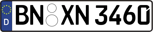 BN-XN3460