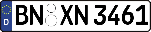 BN-XN3461
